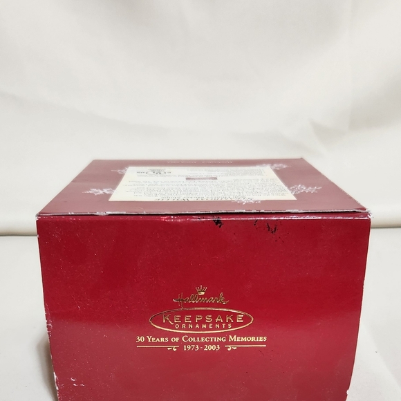 Steamboat Willie Hallmark Disney Keepsake NIB - Picture 3 of 8